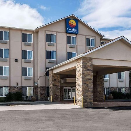 Comfort Inn & Suites Волла-Волла Екстер'єр фото
