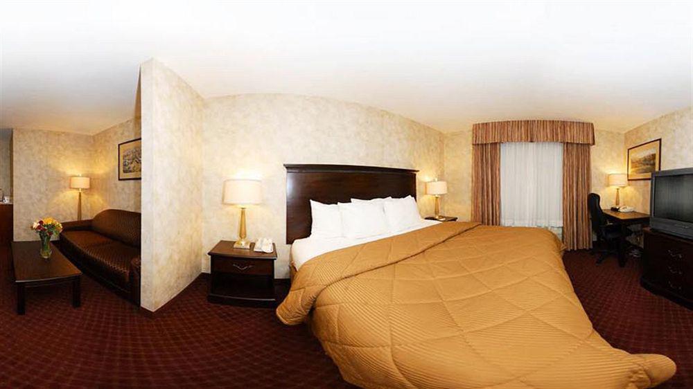 Comfort Inn & Suites Волла-Волла Екстер'єр фото