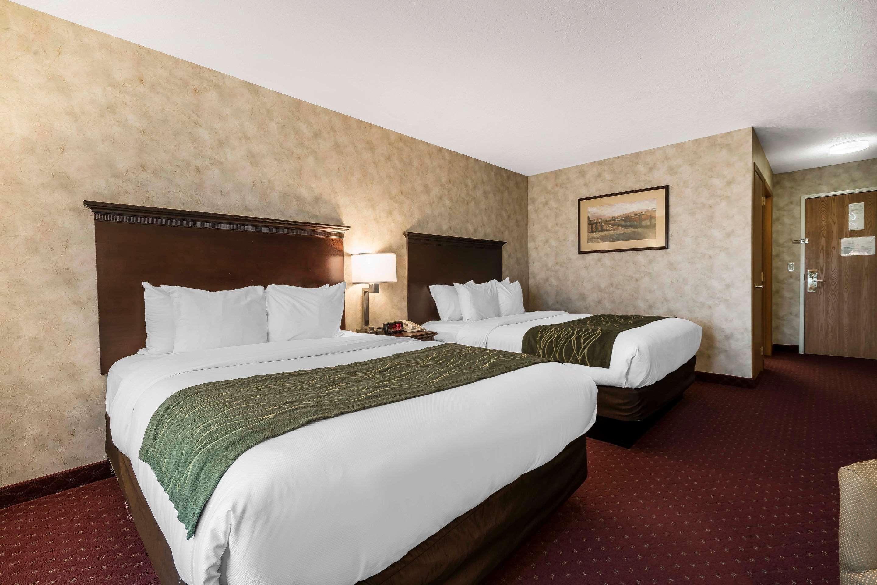 Comfort Inn & Suites Волла-Волла Екстер'єр фото