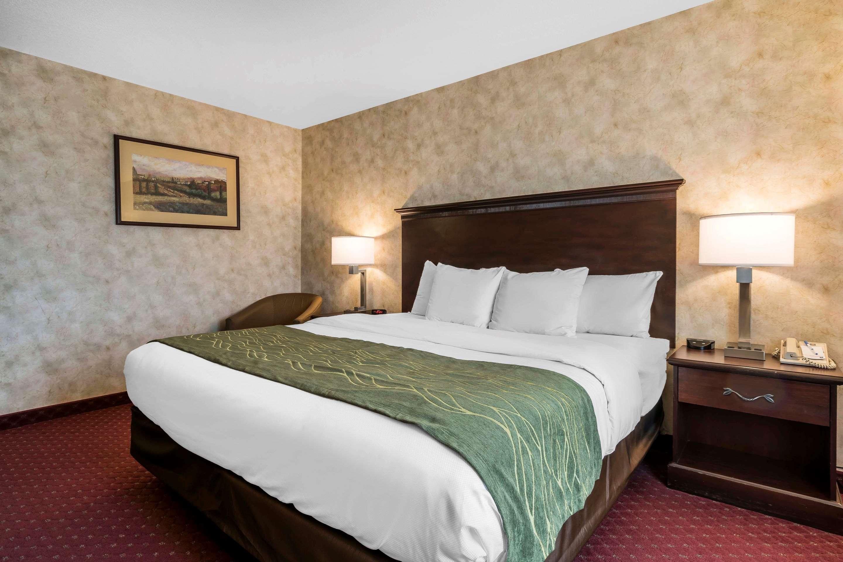Comfort Inn & Suites Волла-Волла Екстер'єр фото