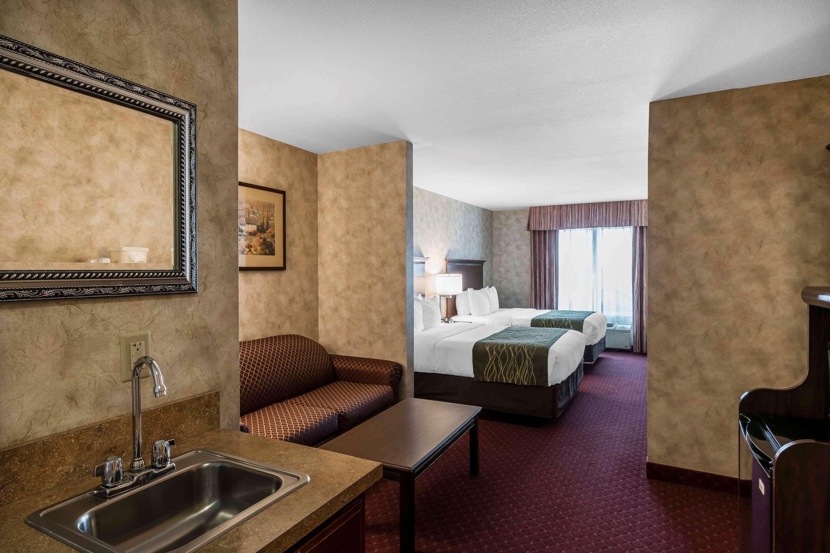 Comfort Inn & Suites Волла-Волла Екстер'єр фото