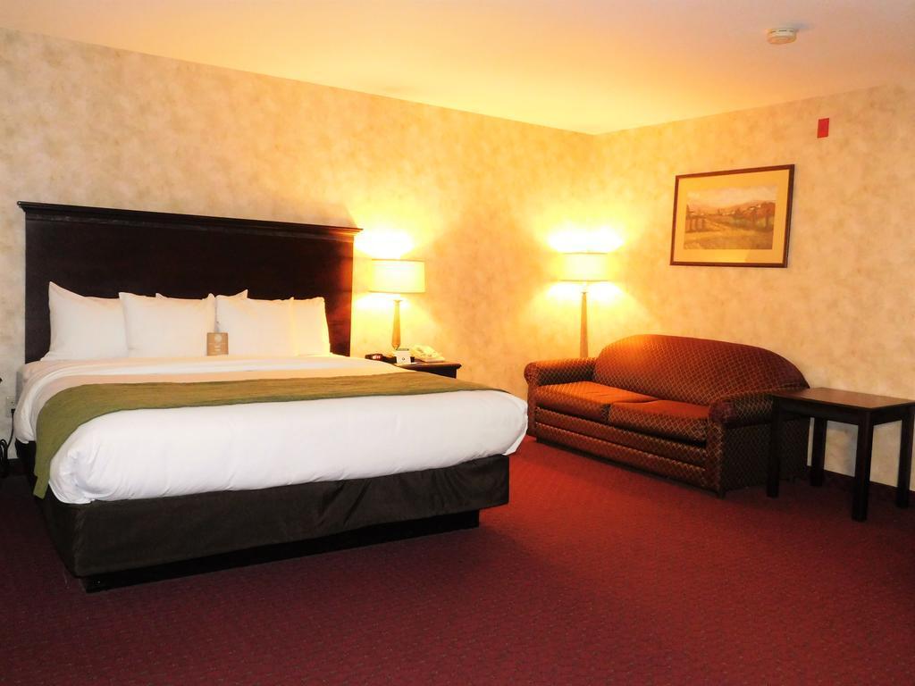 Comfort Inn & Suites Волла-Волла Екстер'єр фото
