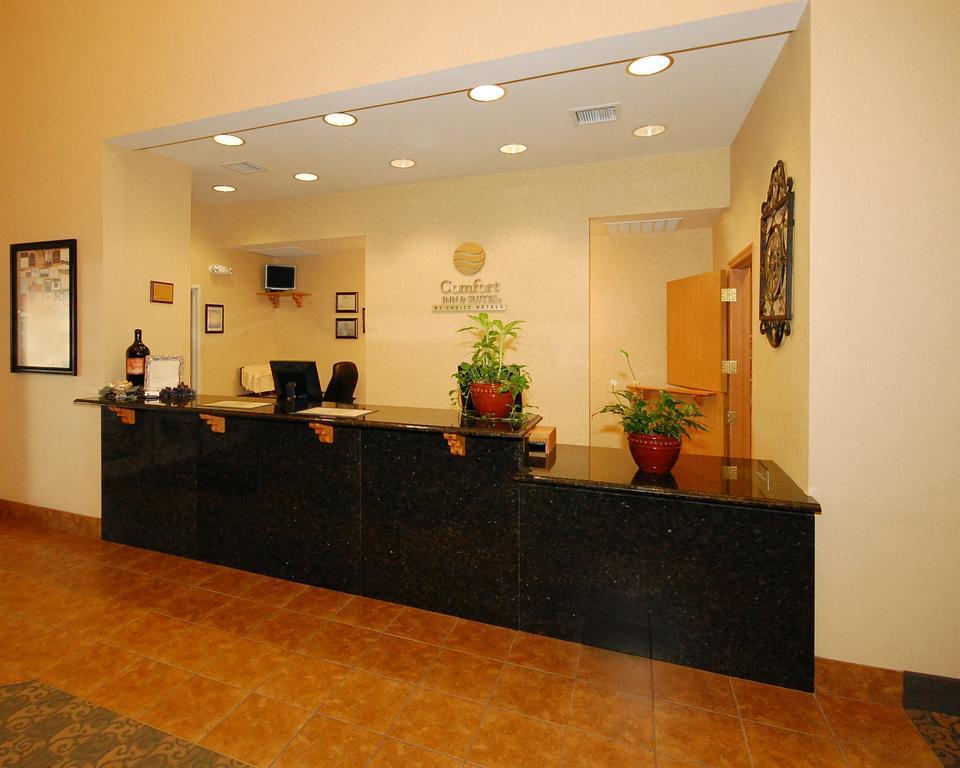 Comfort Inn & Suites Волла-Волла Екстер'єр фото