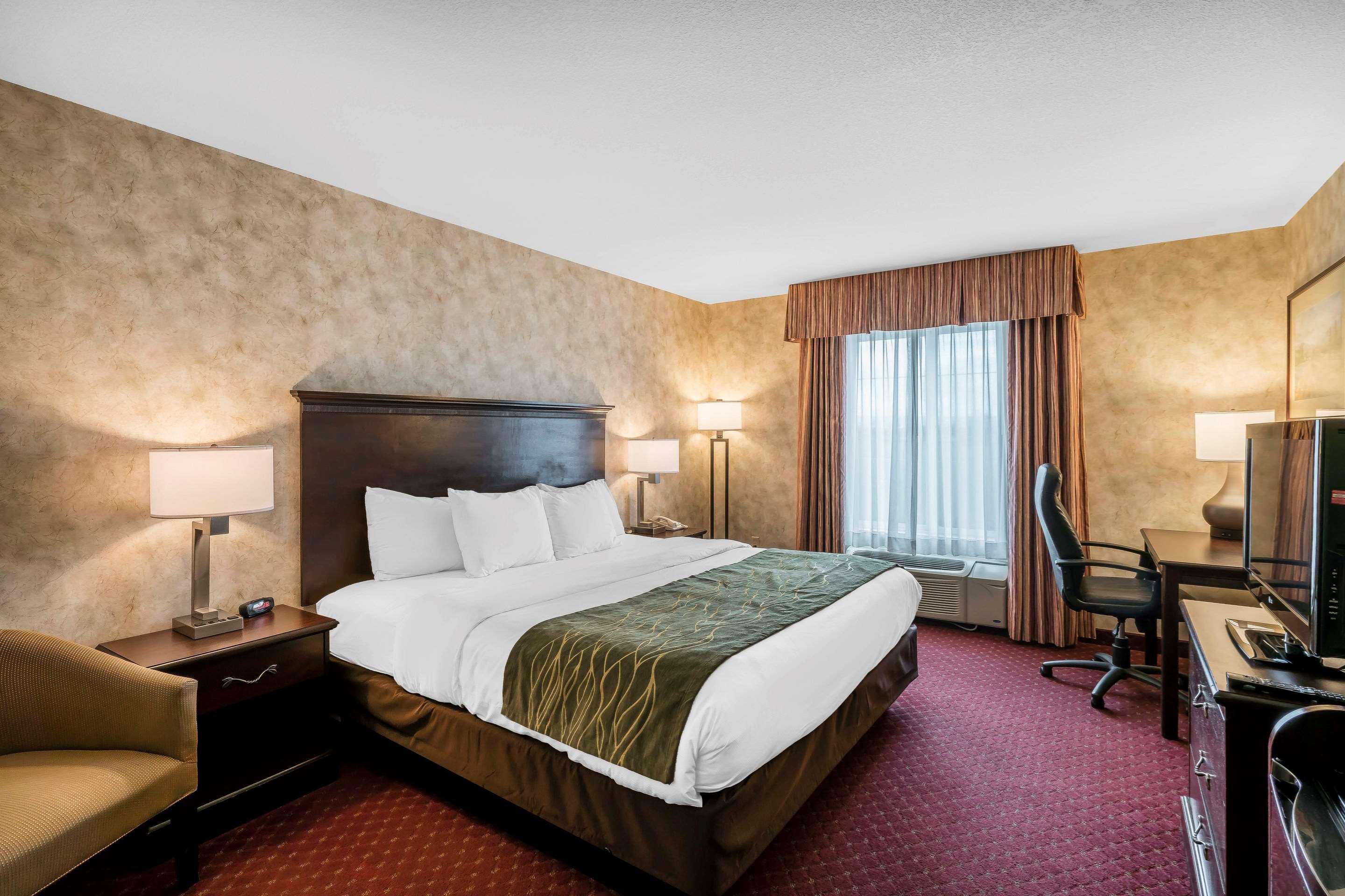 Comfort Inn & Suites Волла-Волла Екстер'єр фото