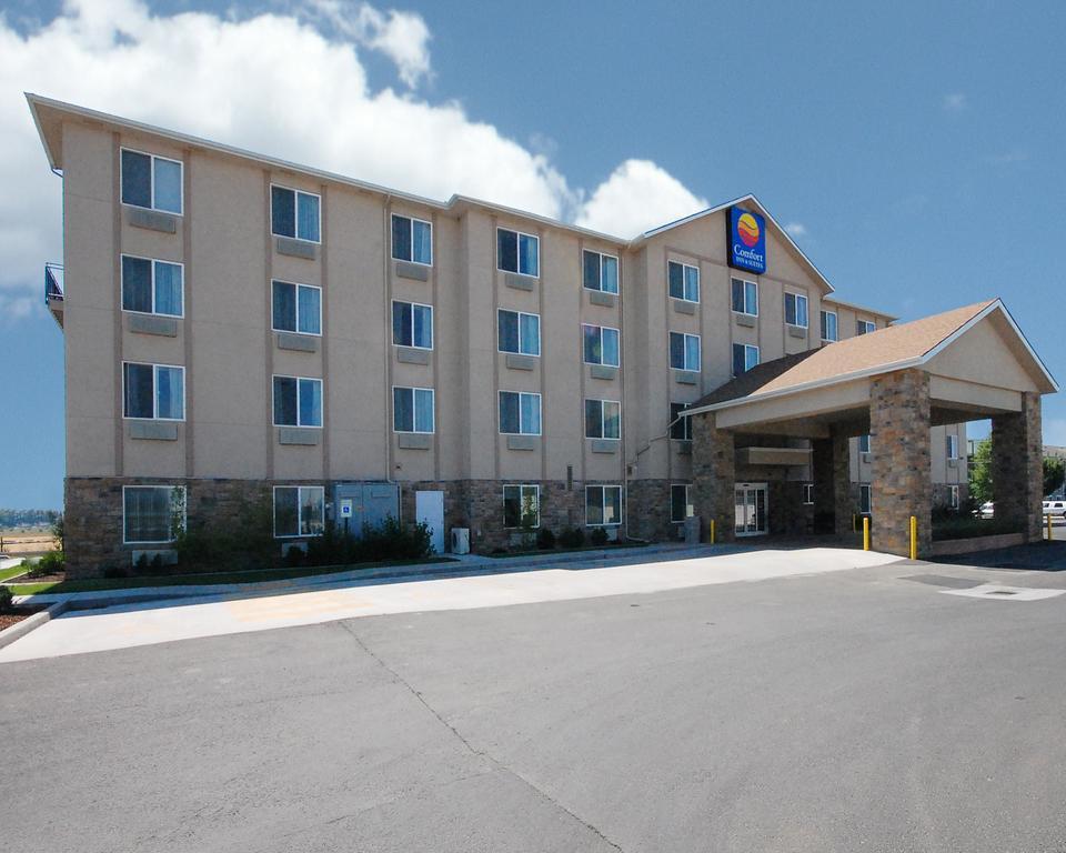 Comfort Inn & Suites Волла-Волла Екстер'єр фото
