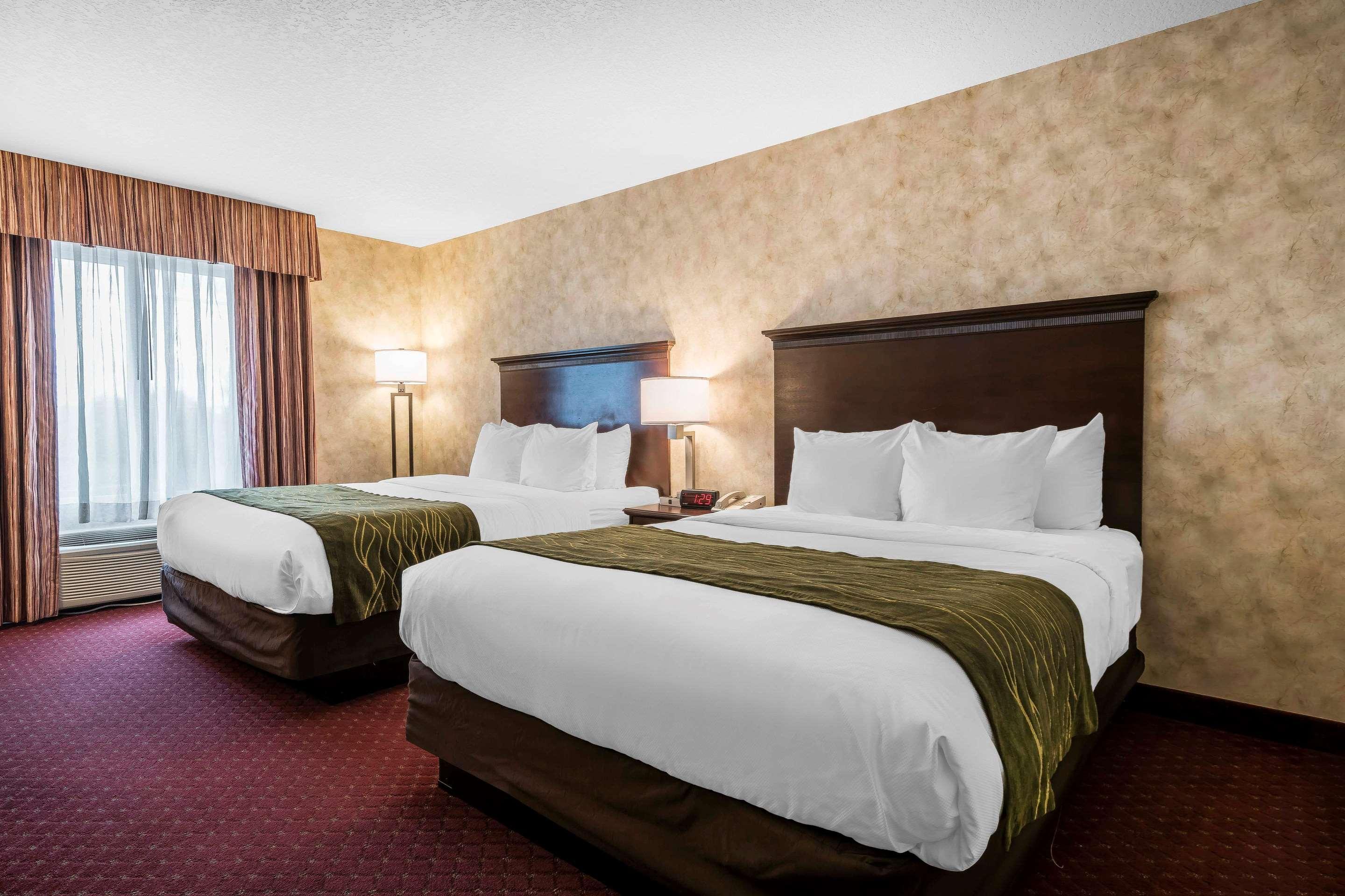 Comfort Inn & Suites Волла-Волла Екстер'єр фото
