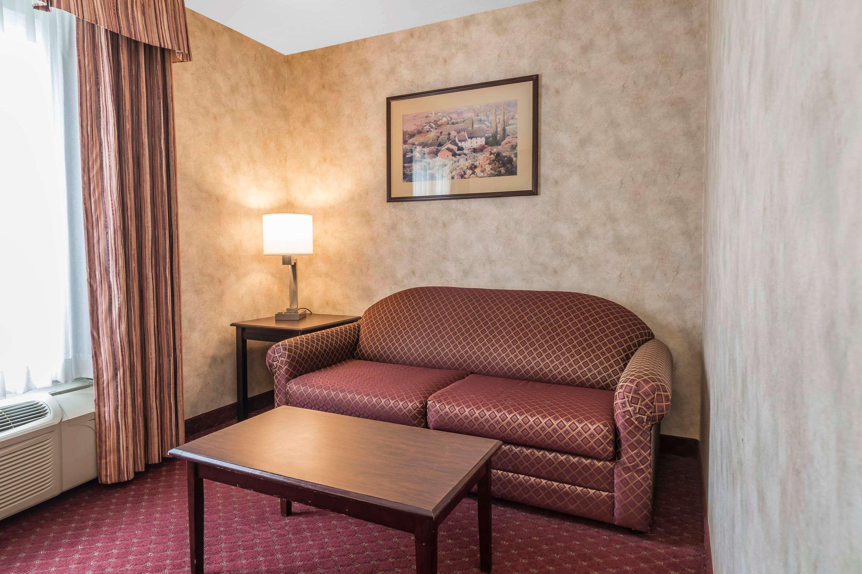Comfort Inn & Suites Волла-Волла Екстер'єр фото