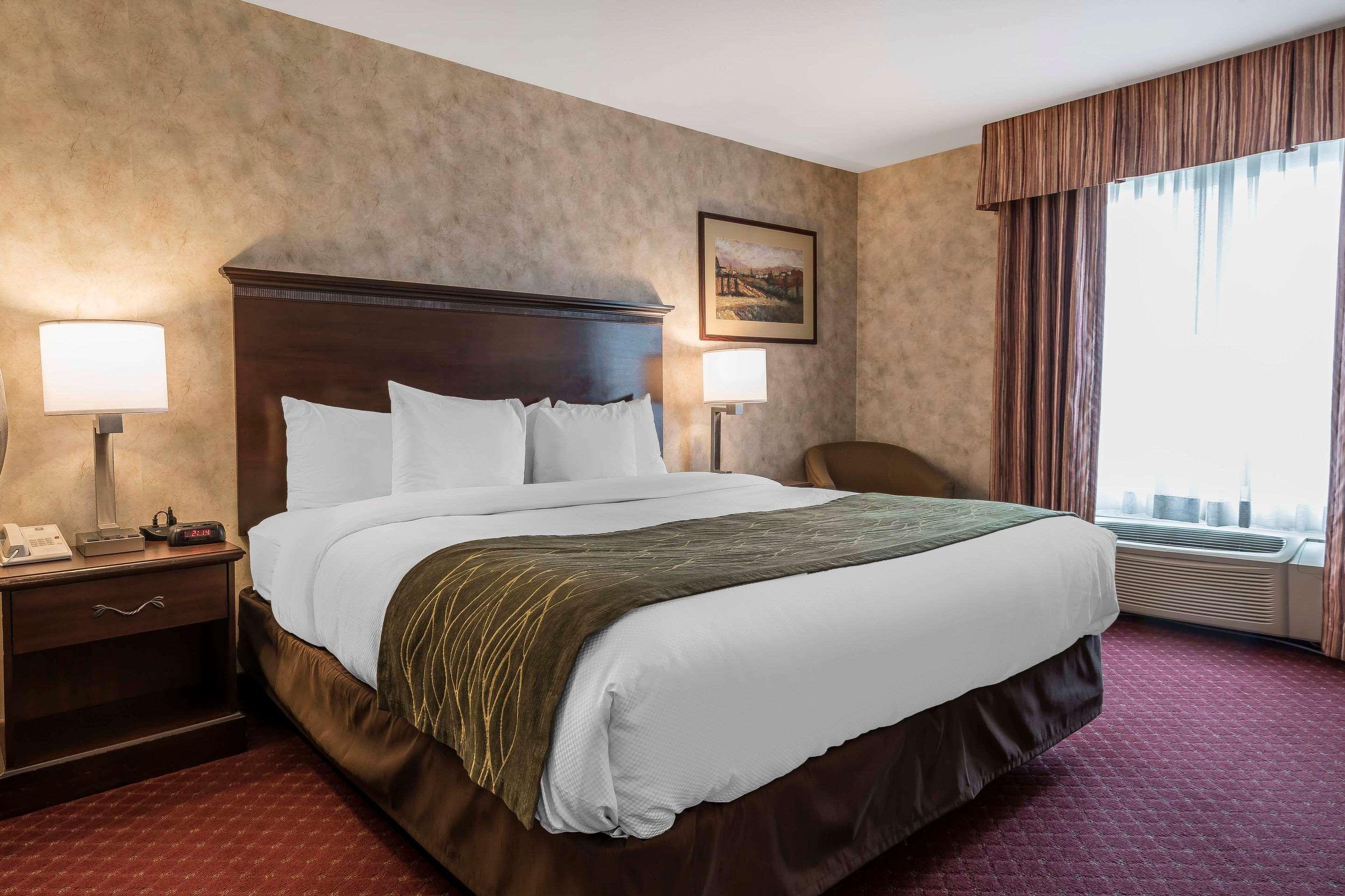 Comfort Inn & Suites Волла-Волла Екстер'єр фото