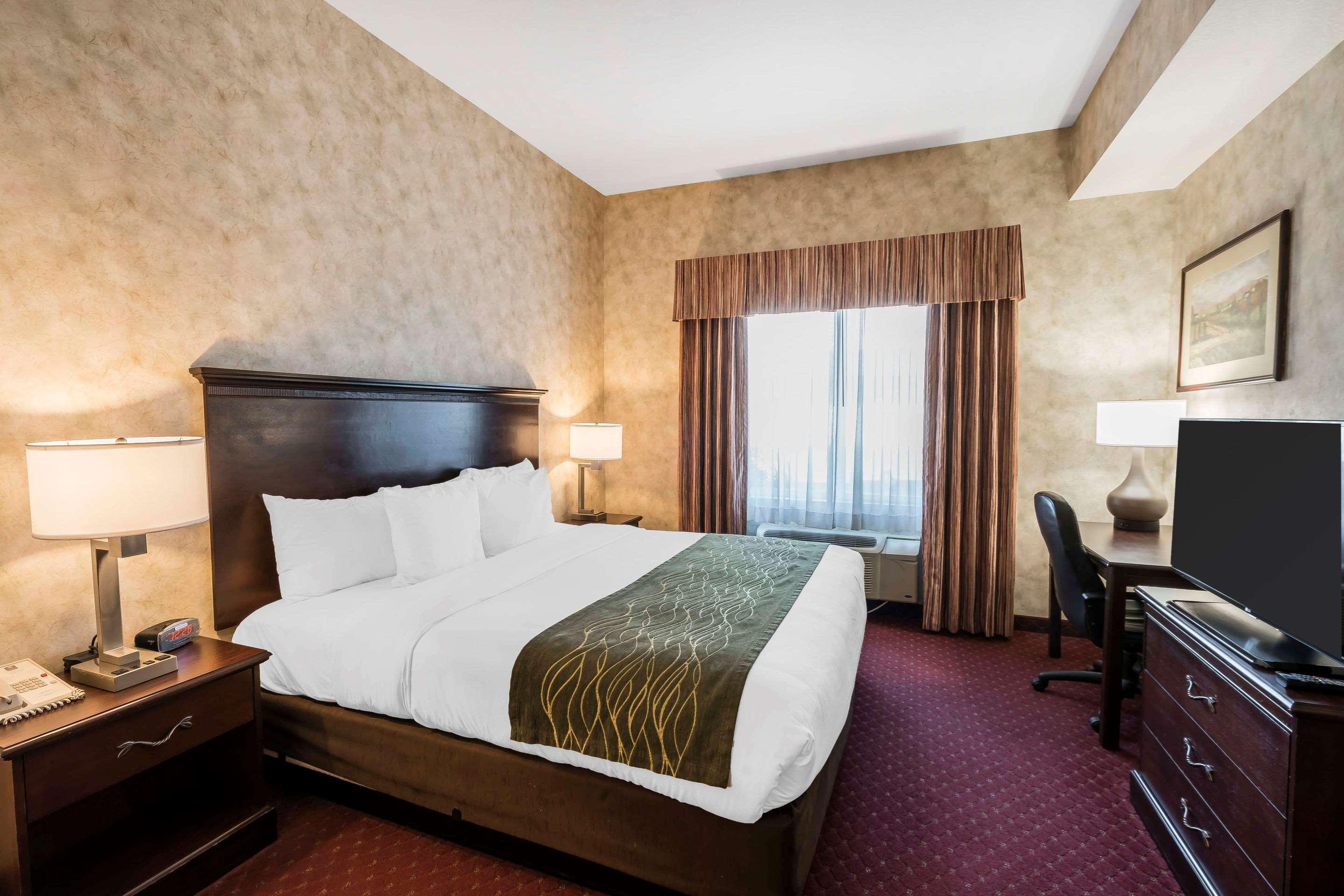 Comfort Inn & Suites Волла-Волла Екстер'єр фото