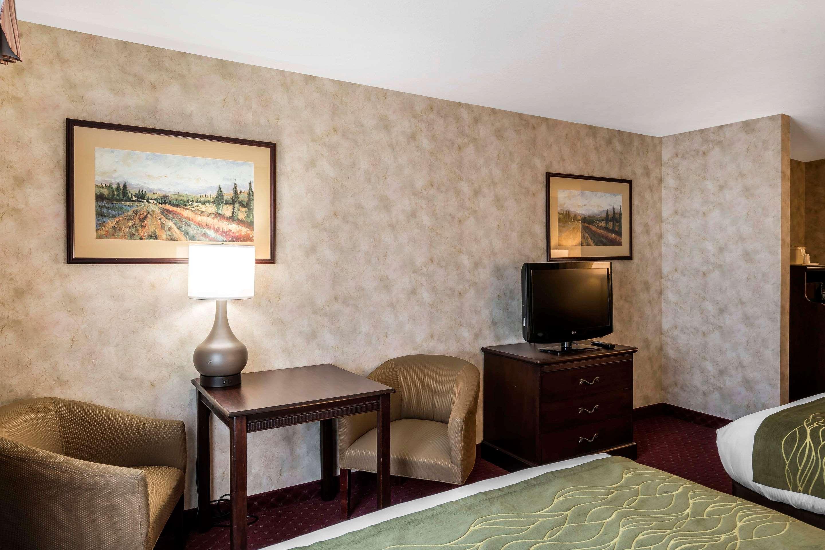 Comfort Inn & Suites Волла-Волла Екстер'єр фото