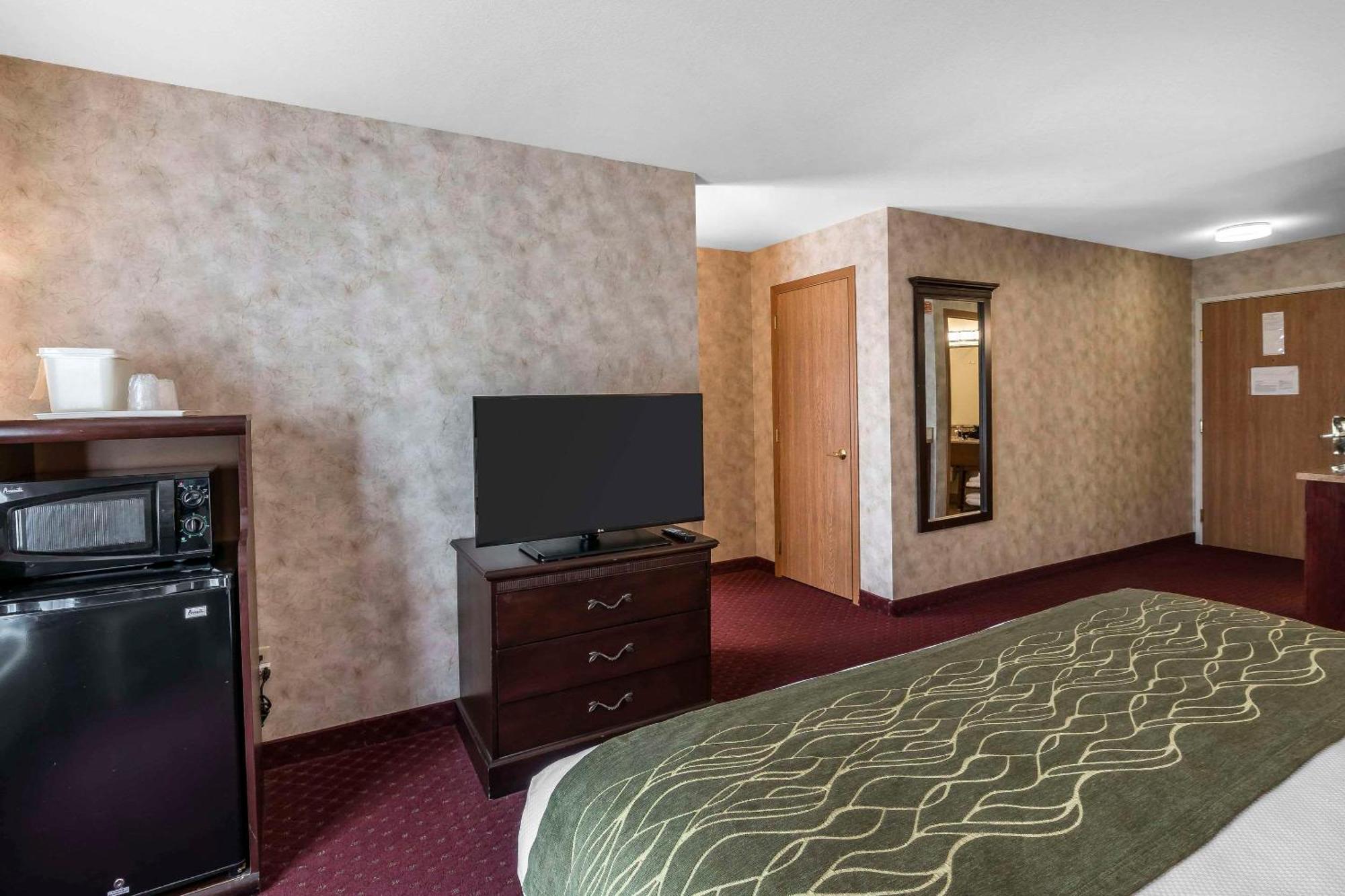 Comfort Inn & Suites Волла-Волла Екстер'єр фото