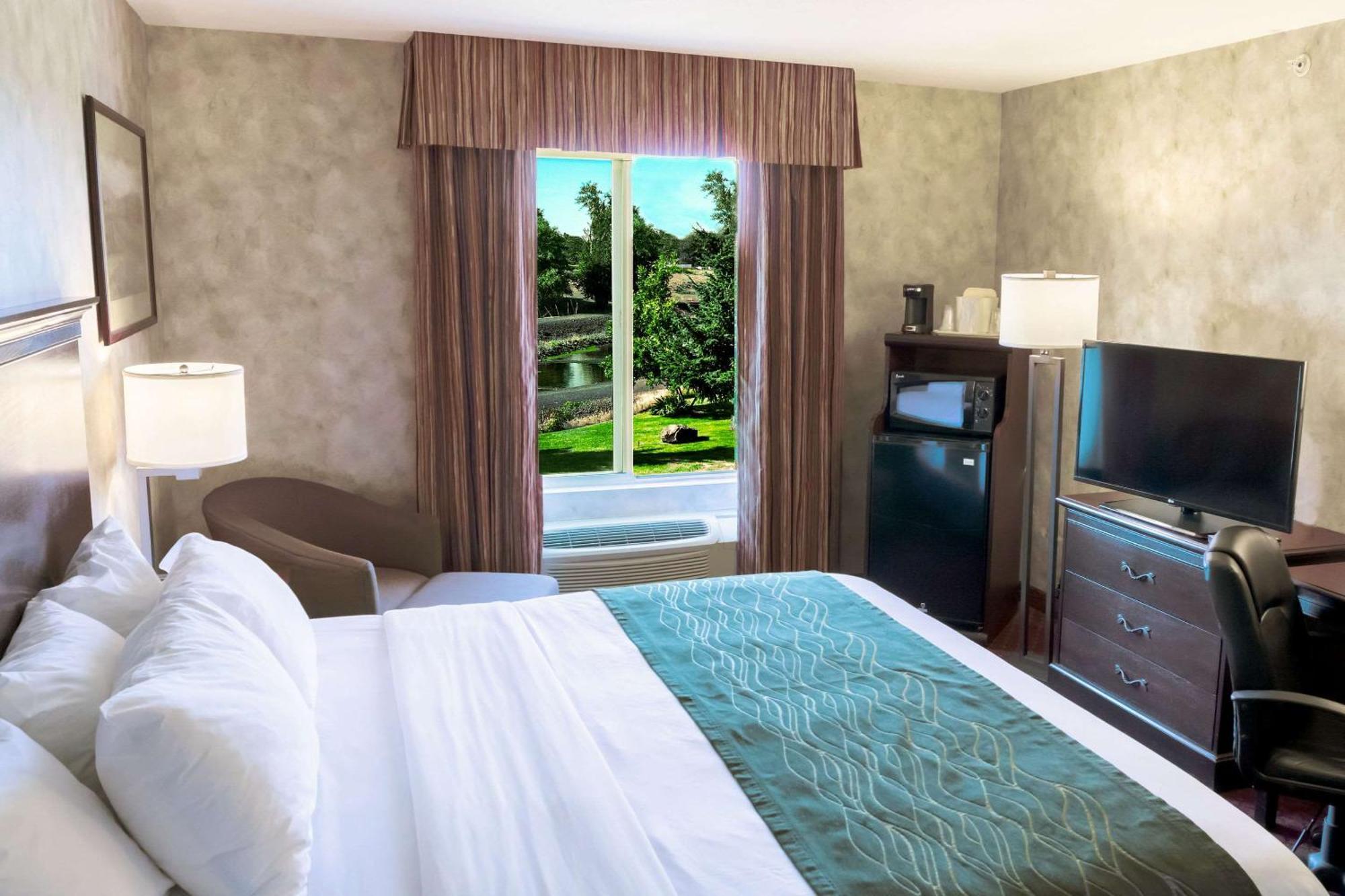 Comfort Inn & Suites Волла-Волла Екстер'єр фото