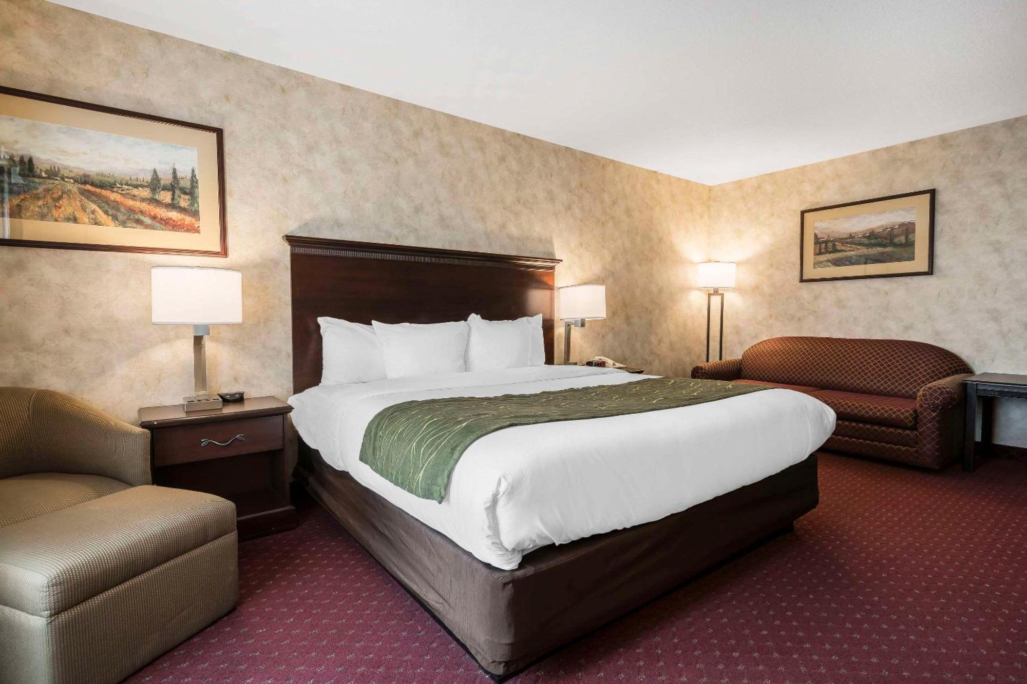 Comfort Inn & Suites Волла-Волла Екстер'єр фото
