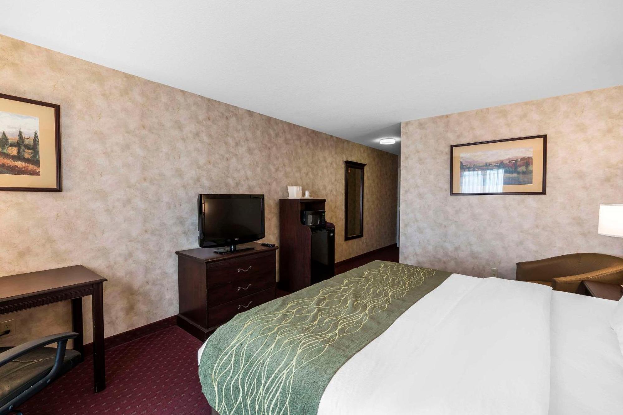 Comfort Inn & Suites Волла-Волла Екстер'єр фото