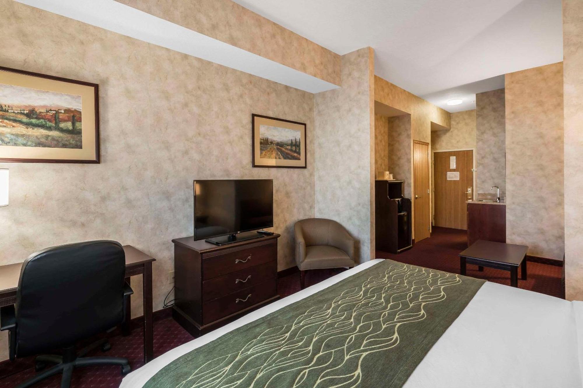 Comfort Inn & Suites Волла-Волла Екстер'єр фото