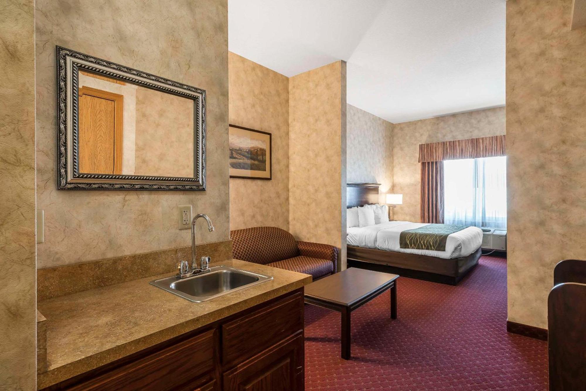 Comfort Inn & Suites Волла-Волла Екстер'єр фото