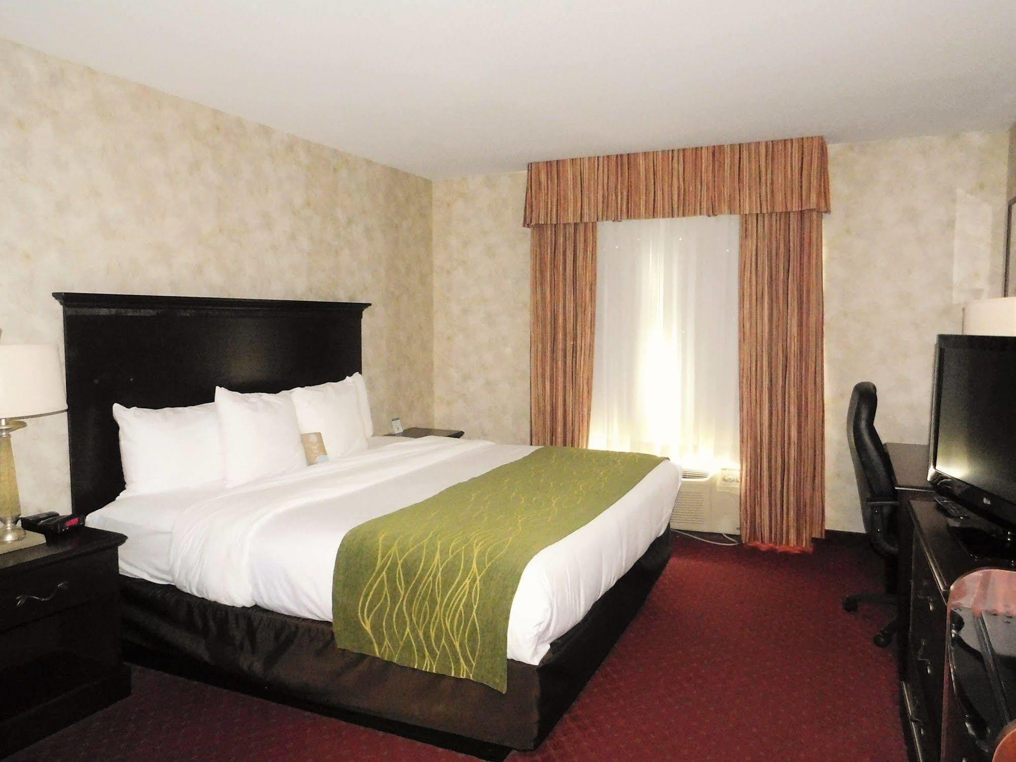 Comfort Inn & Suites Волла-Волла Екстер'єр фото