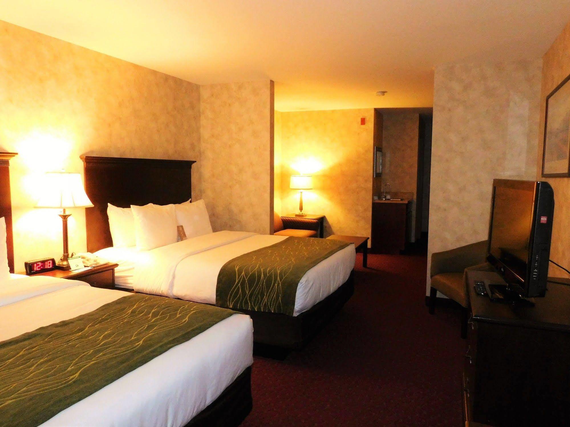 Comfort Inn & Suites Волла-Волла Екстер'єр фото