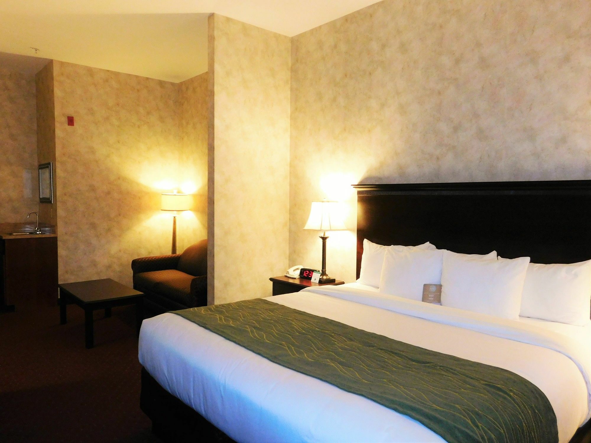 Comfort Inn & Suites Волла-Волла Екстер'єр фото